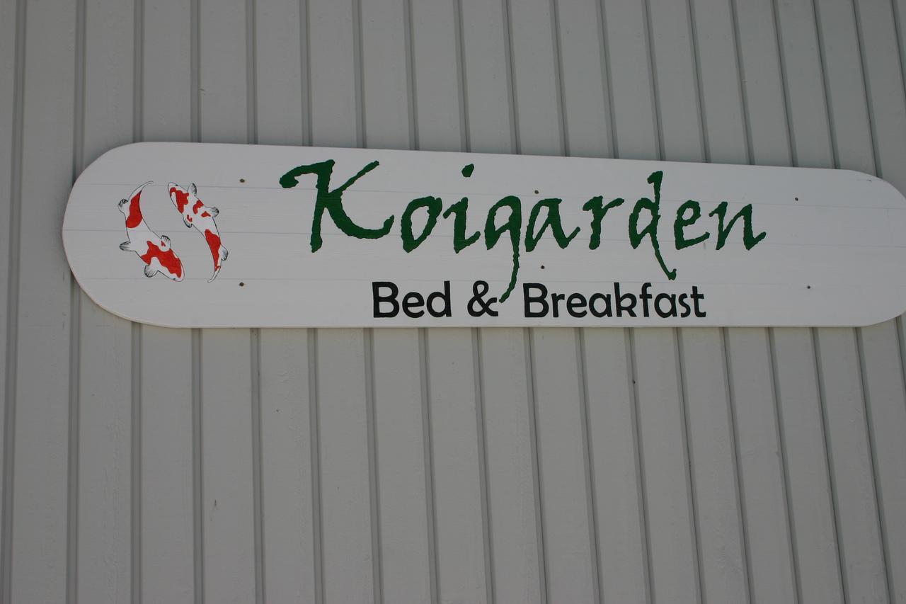 Koigarden Bed & Breakfast Ostvik Exterior foto